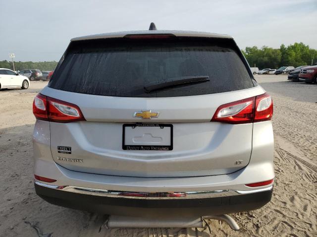 2021 Chevrolet Equinox Lt VIN: 2GNAXJEV1M6139407 Lot: 50950114
