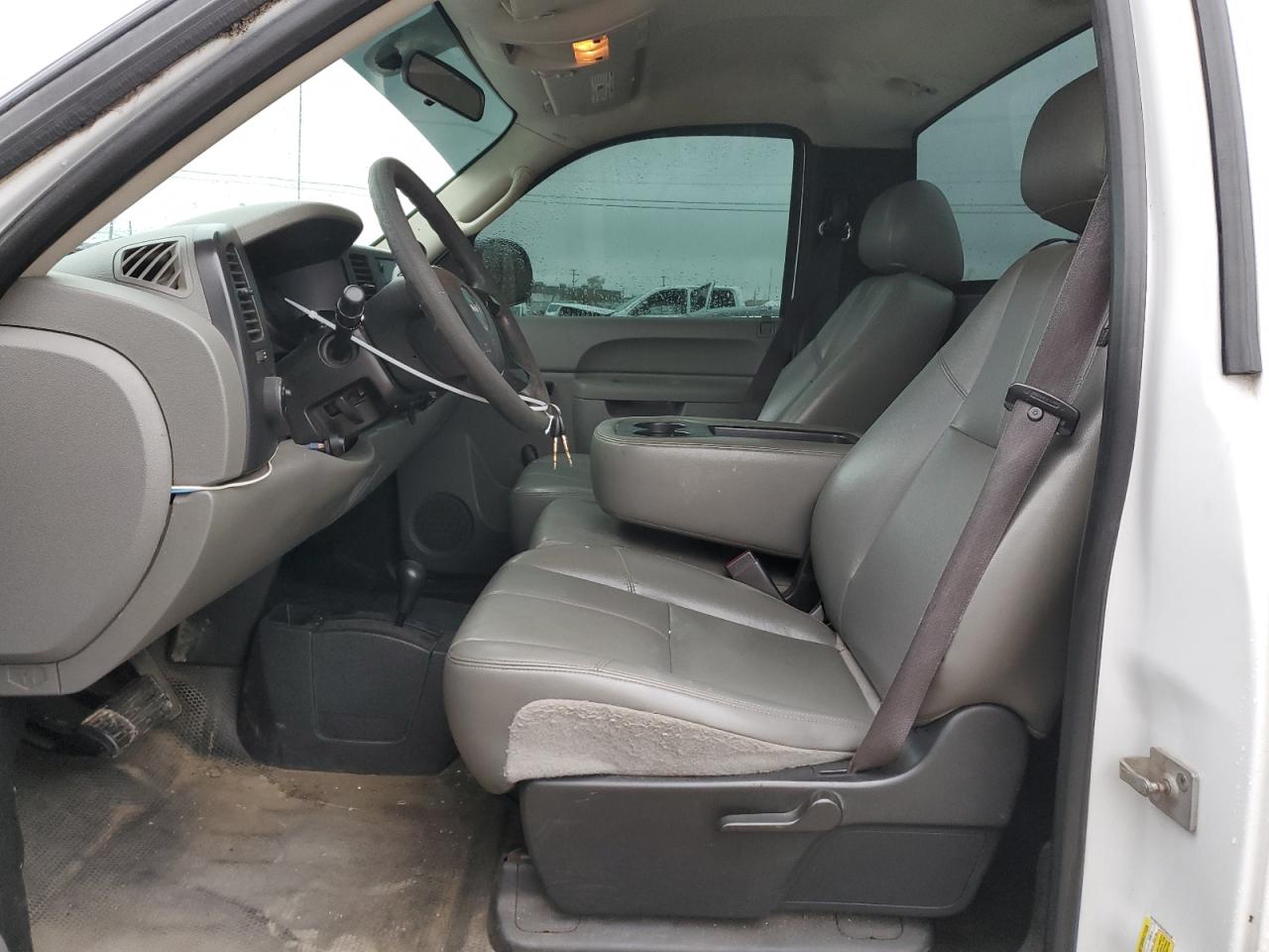 1GTN2TEX0CZ343138 2012 GMC Sierra K1500