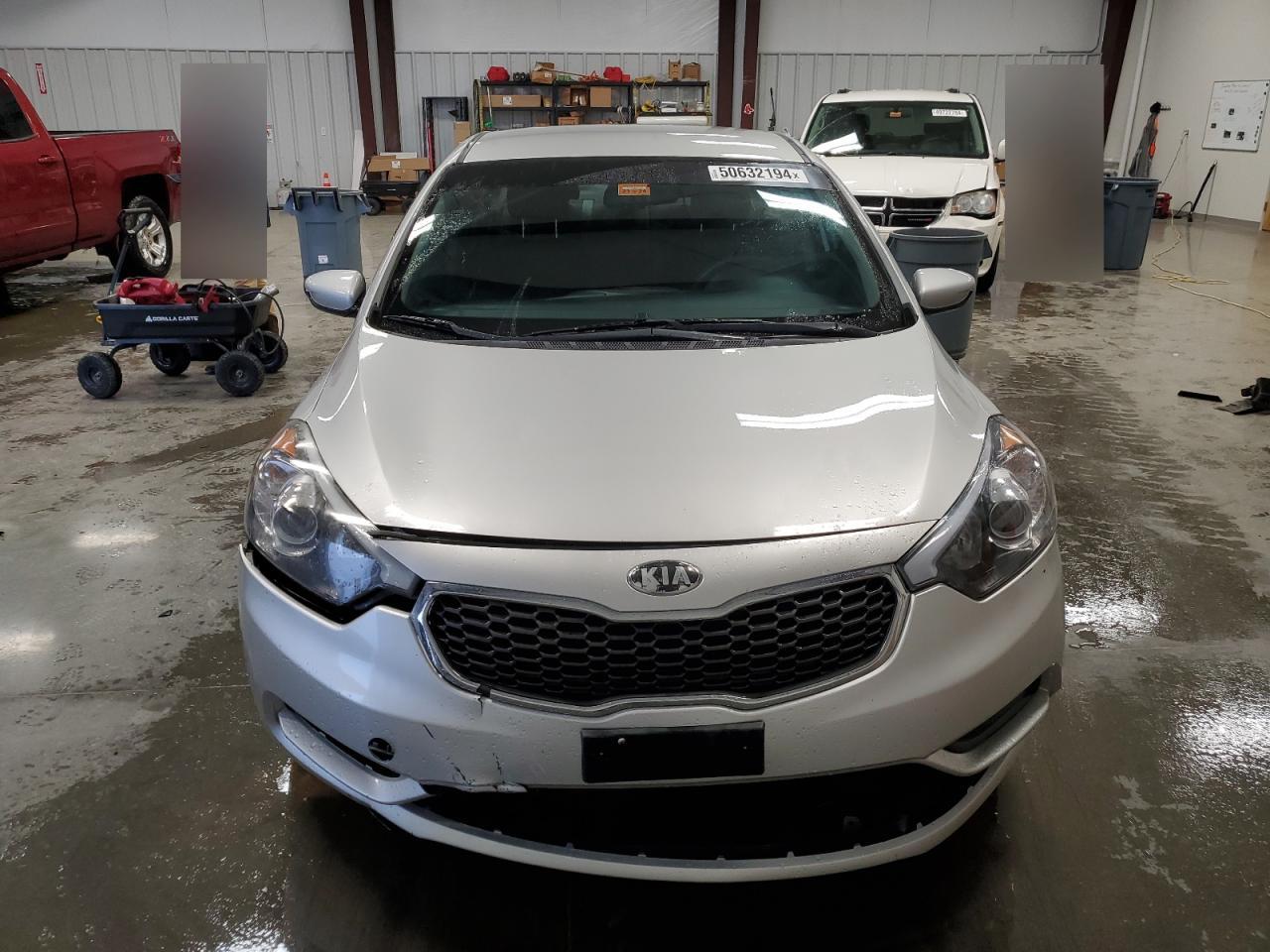 Lot #2836150500 2014 KIA FORTE LX