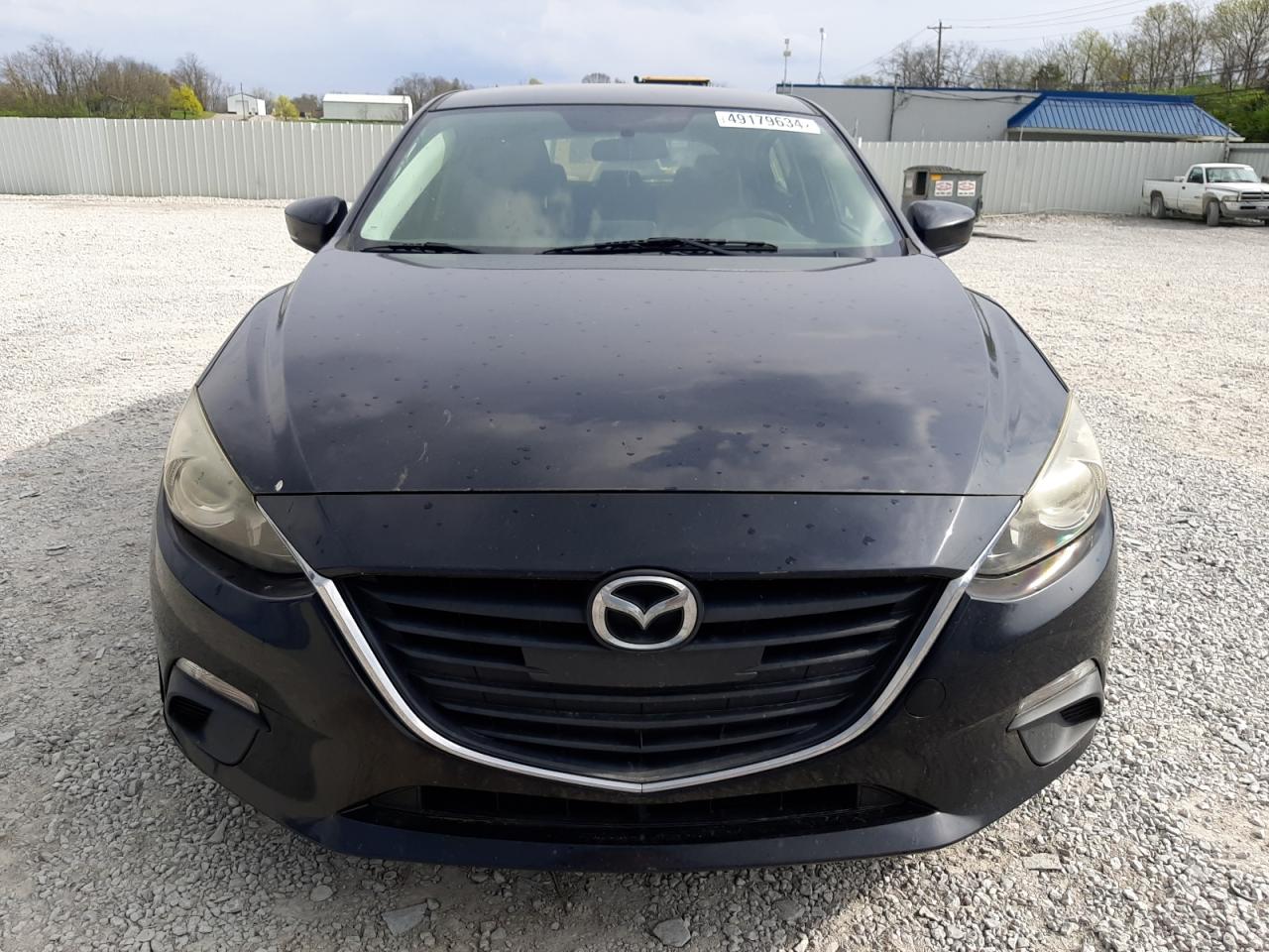 JM1BM1L79E1108811 2014 Mazda 3 Touring