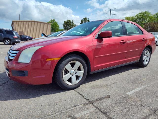 2008 Ford Fusion Se VIN: 3FAHP07Z28R241515 Lot: 52739964