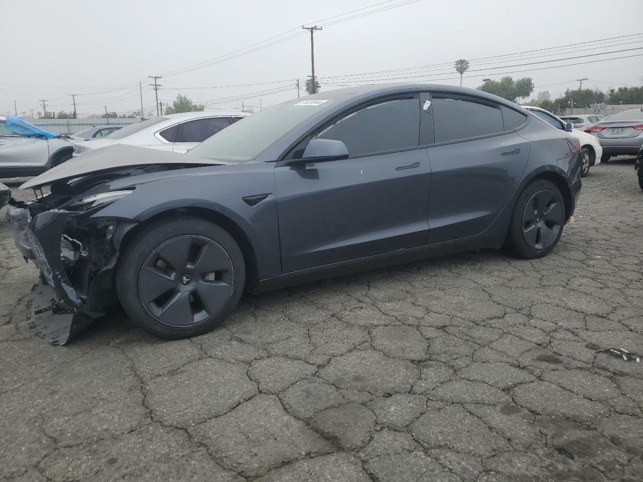 5YJ3E1EB1NF175784 2022 Tesla Model 3