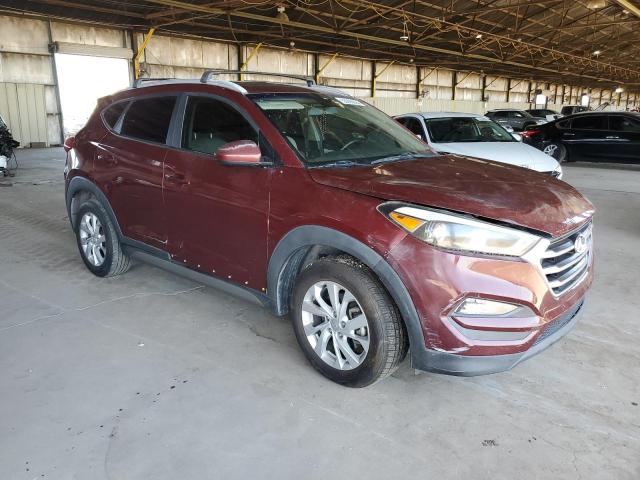2017 HYUNDAI TUCSON LIM - KM8J3CA40HU295440