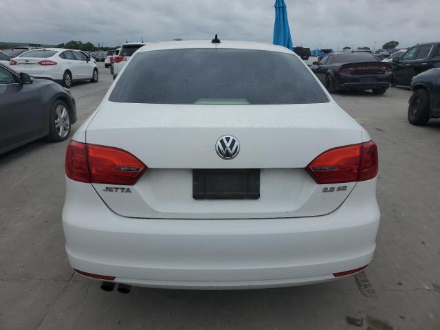 2011 Volkswagen Jetta Se VIN: 3VWDX7AJ6BM305559 Lot: 49720844