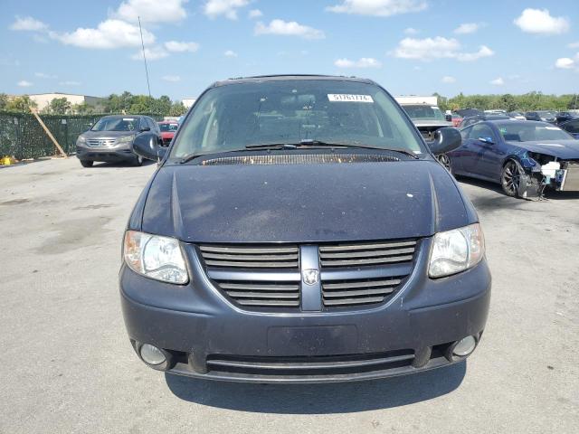 2007 Dodge Grand Caravan Sxt VIN: 2D4GP44L27R105311 Lot: 51761774