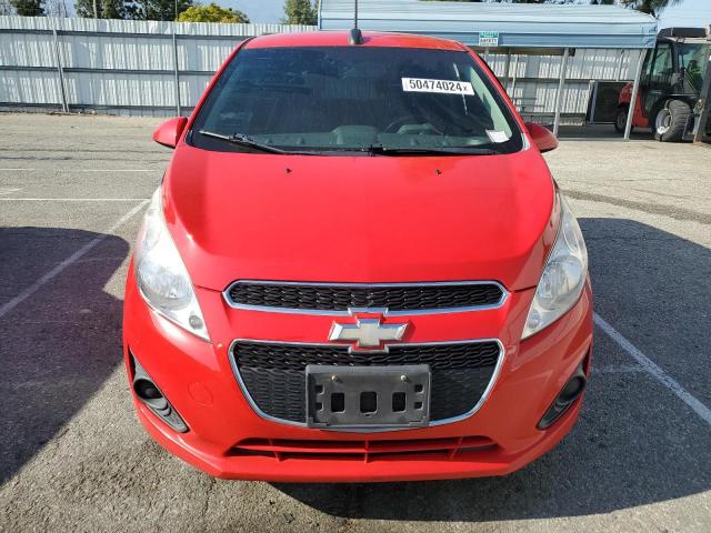 2015 Chevrolet Spark 1Lt VIN: KL8CD6S91FC808812 Lot: 50474024