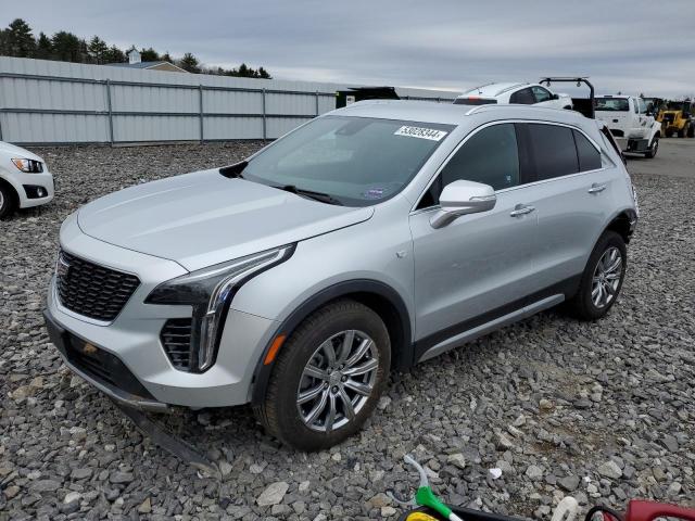 2021 Cadillac Xt4 Premium Luxury VIN: 1GYFZDR43MF003260 Lot: 53028344