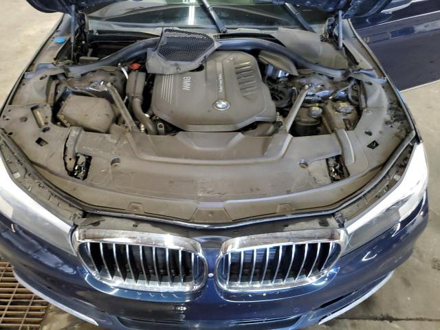 VIN WBA7E2C5XHG740058 2017 BMW 7 Series, 740 I no.11