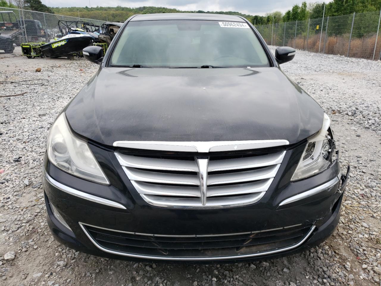 KMHGC4DD5EU259623 2014 Hyundai Genesis 3.8L