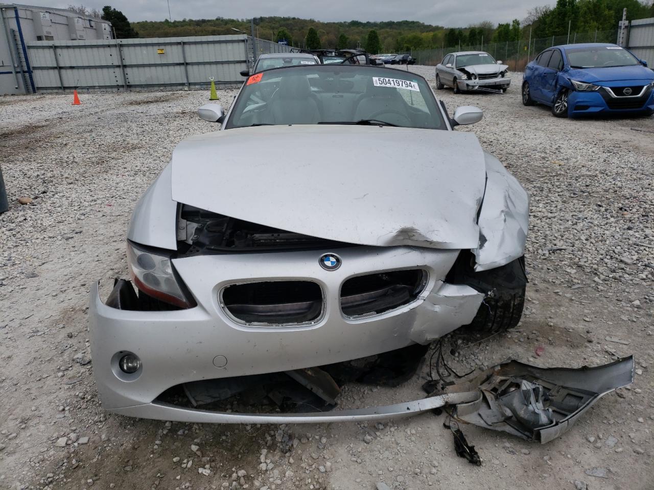 4USBT53443LU00877 2003 BMW Z4 3.0