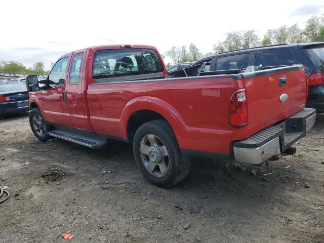 2012 Ford F250 Super Duty VIN: 1FT7X2A63CEA10540 Lot: 52550054