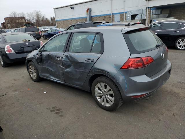 2015 VOLKSWAGEN GOLF TDI - 3VW2A7AU7FM060831