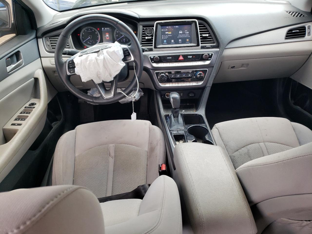 5NPE34AF8JH598771 2018 Hyundai Sonata Sport