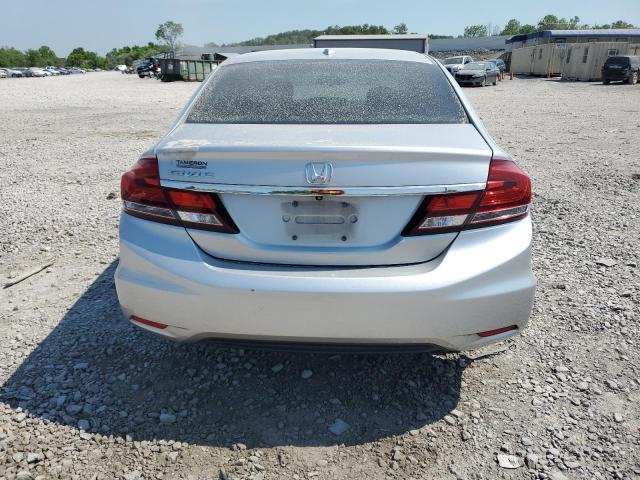 2015 Honda Civic Exl VIN: 19XFB2F99FE080436 Lot: 52667174