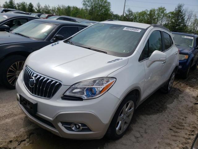 Global Auto Auctions: 2014 BUICK ENCORE