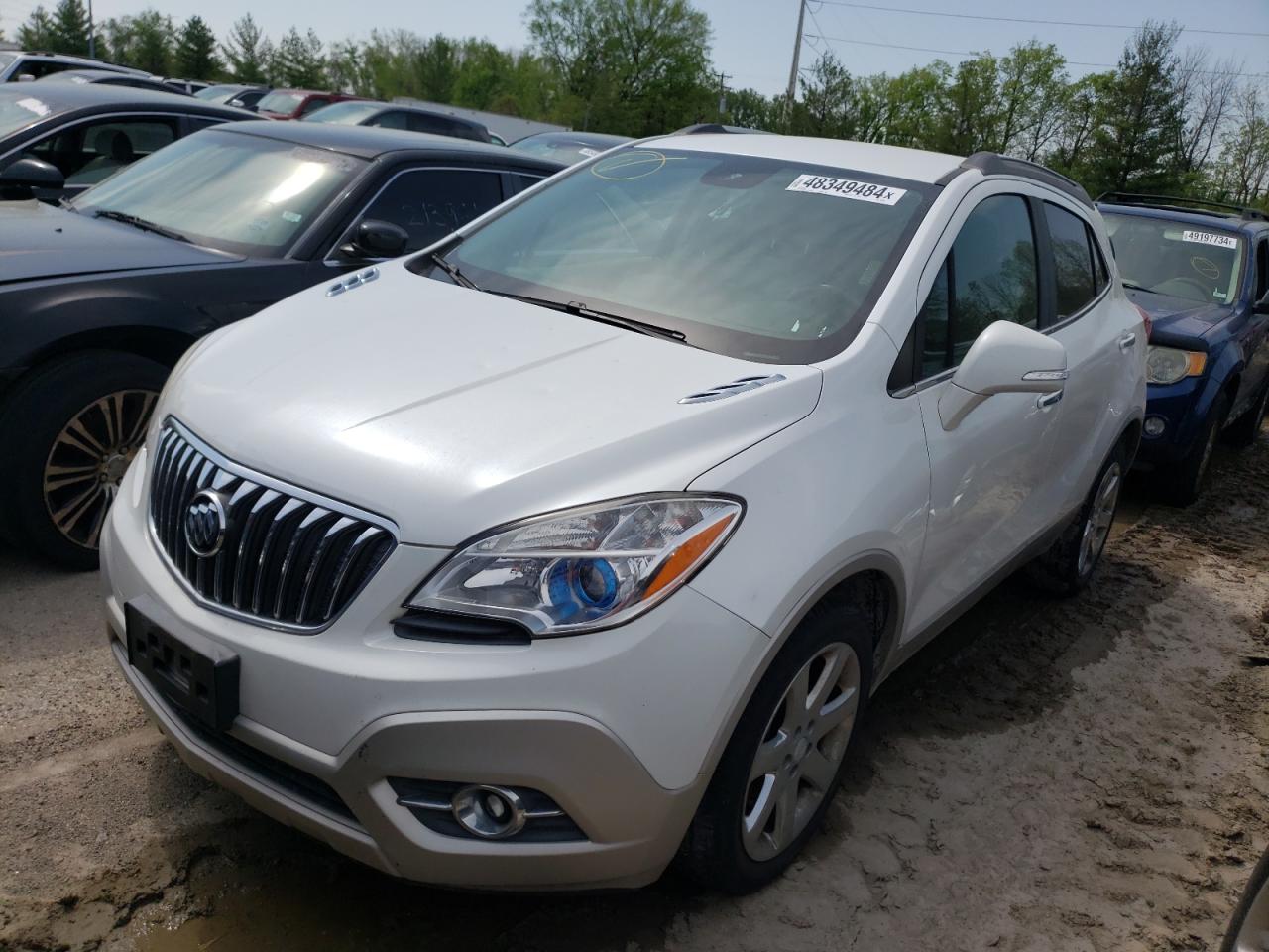 Buick Encore 2014 Leather