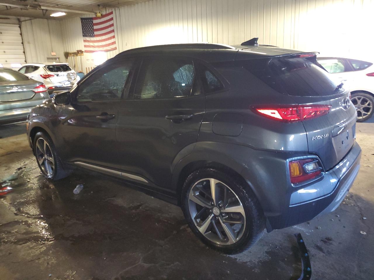 KM8K5CA53KU338912 2019 Hyundai Kona Ultimate