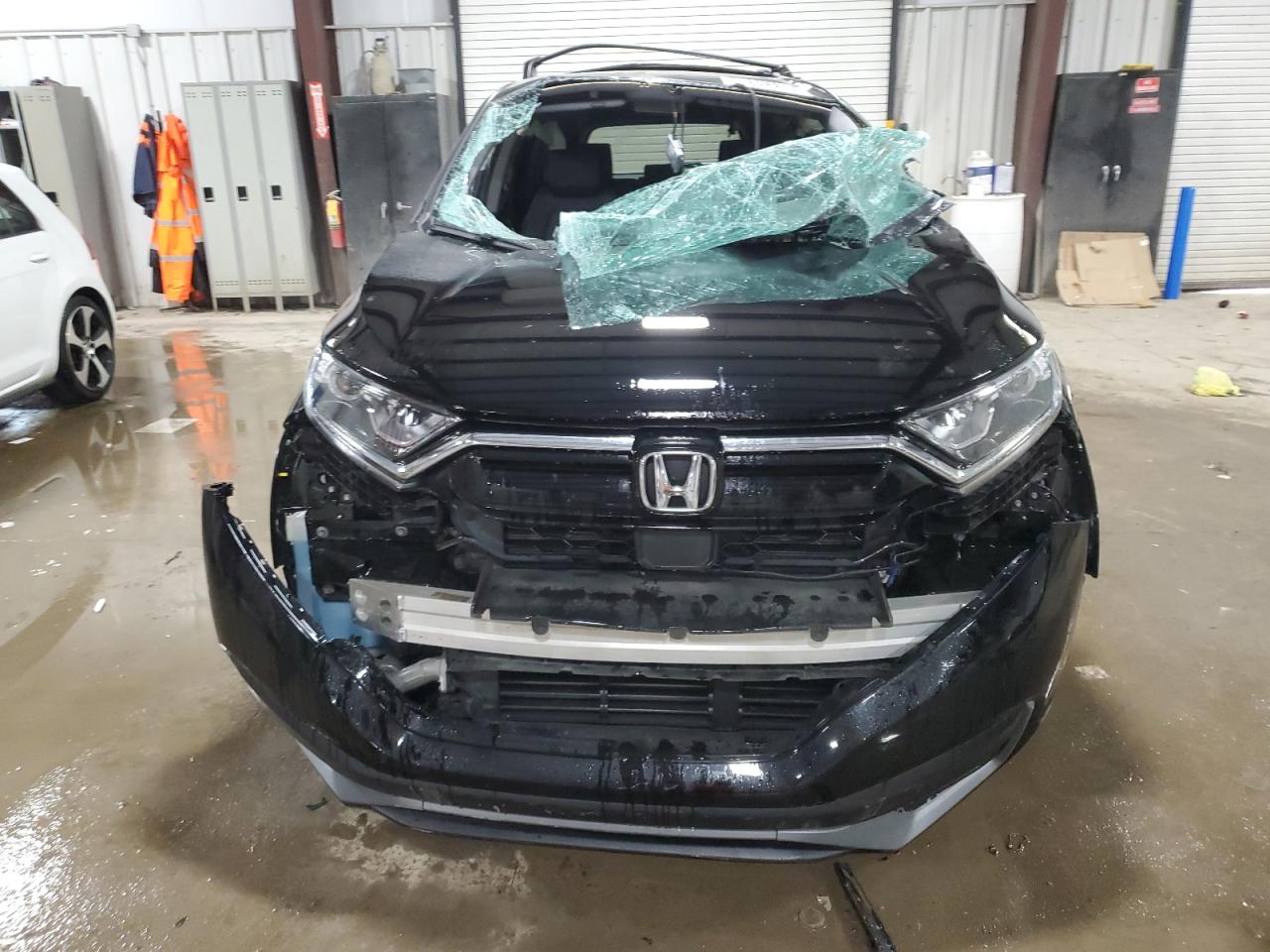 2021 Honda Cr-V Exl vin: 5J6RW2H89MA002805