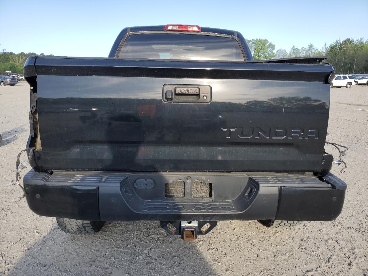 5TFDY5F15KX795936 2019 Toyota Tundra Crewmax Sr5