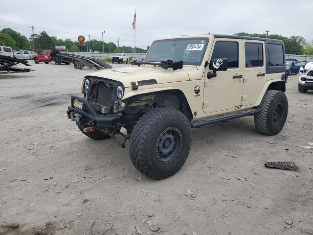 2011 Jeep Wrangler Unlimited Sport VIN: 1J4BA3H15BL531985 Lot: 50524754