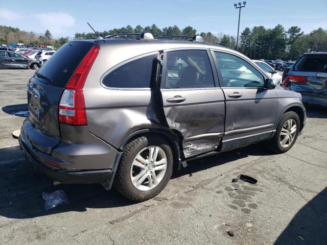 2010 Honda Cr-V Exl VIN: 5J6RE4H79AL049743 Lot: 49788774