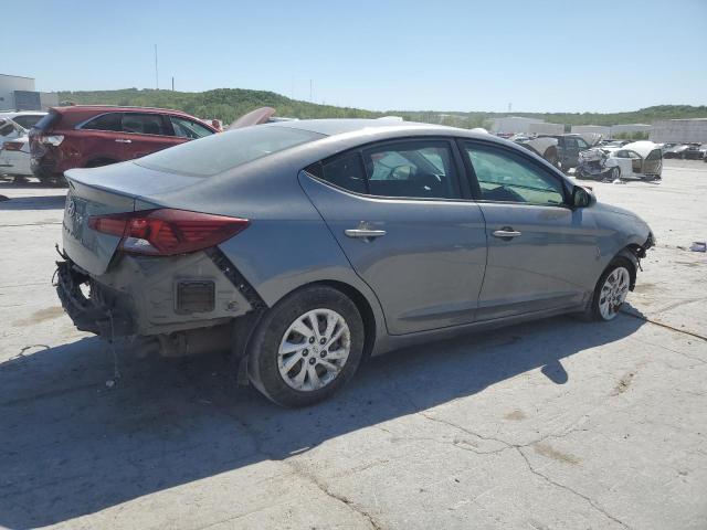 2019 HYUNDAI ELANTRA SE - 5NPD74LF9KH450823