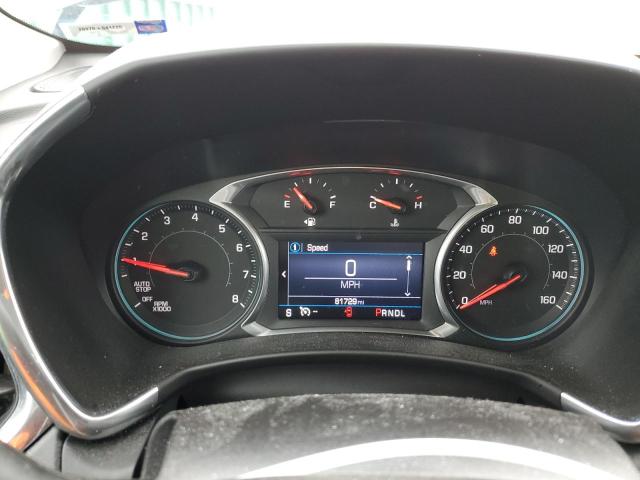 2019 CHEVROLET EQUINOX LT - 2GNAXUEV4K6301402
