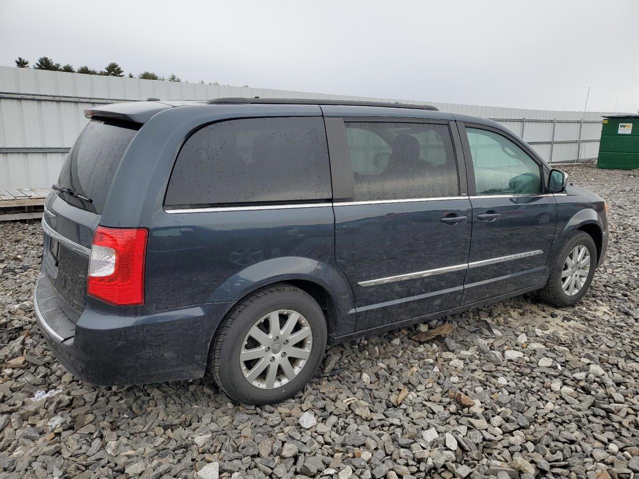 2014 Chrysler Town & Country Touring vin: 2C4RC1BG0ER225045