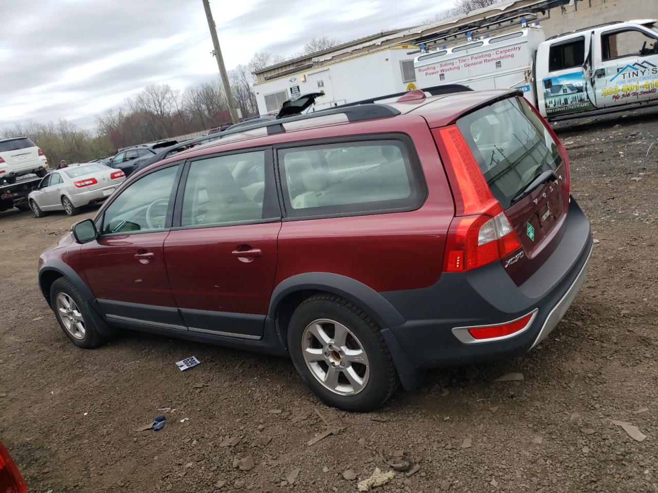 YV4BZ982291064232 2009 Volvo Xc70 3.2