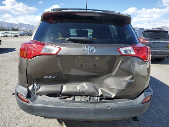 2013 Toyota Rav4 Limited VIN: JTMYFREV9DD015038 Lot: 50318964