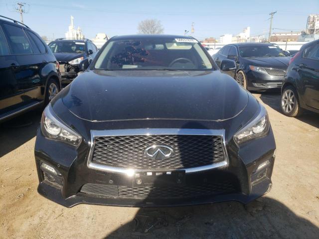 2017 Infiniti Q50 Premium VIN: JN1EV7AR9HM830464 Lot: 50637874