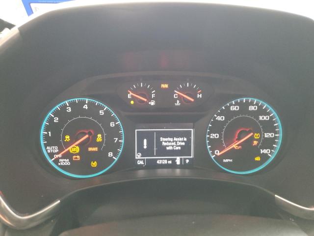 2018 Chevrolet Equinox Lt VIN: 3GNAXJEV4JS627019 Lot: 51651774