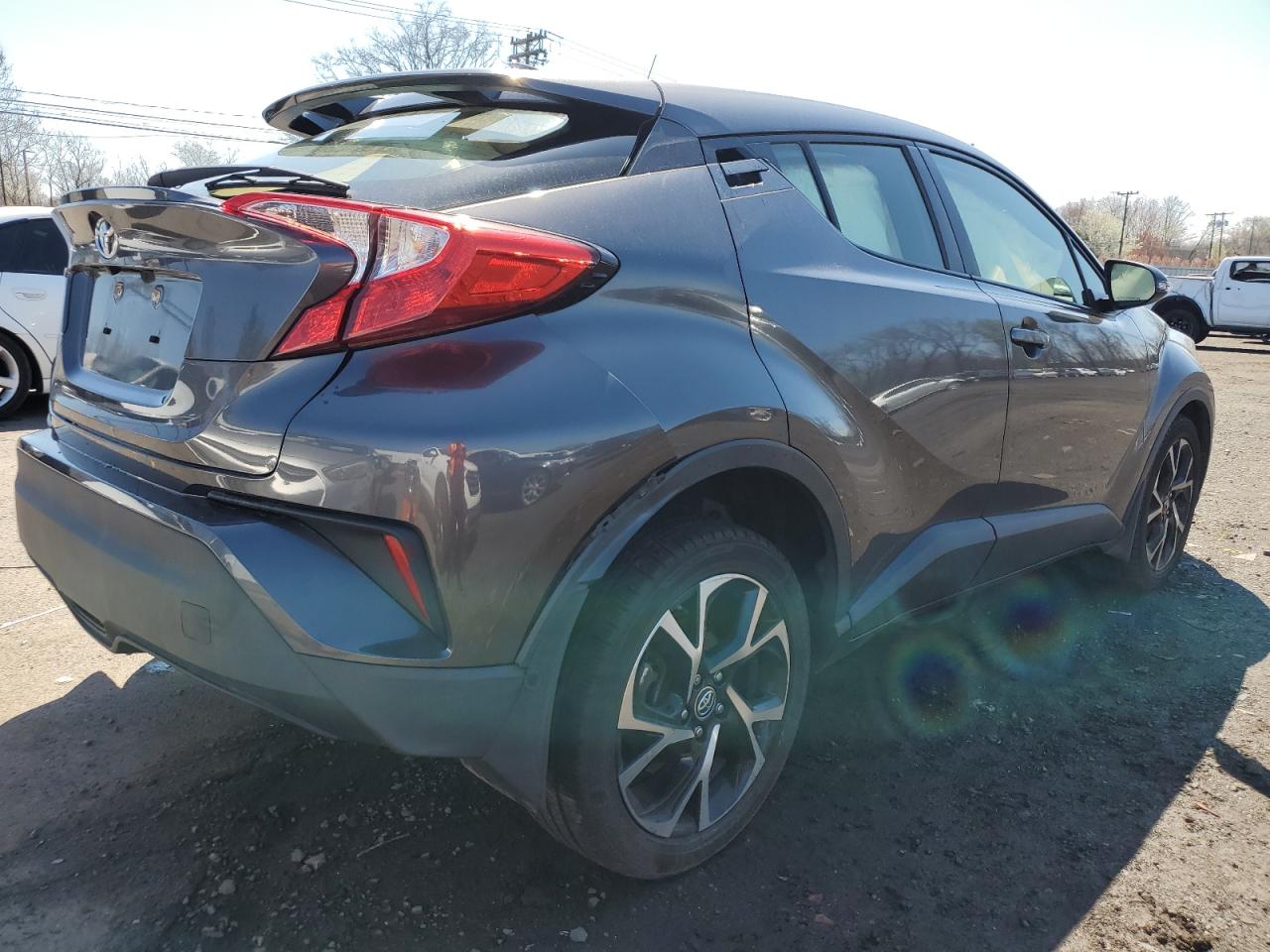 JTNKHMBX6J1007867 2018 Toyota C-Hr Xle