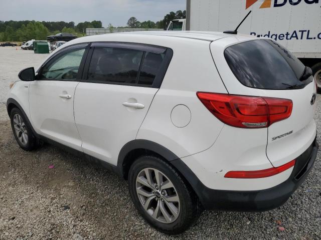 2015 Kia Sportage Lx VIN: KNDPBCAC9F7770345 Lot: 52696404