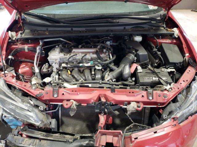 2019 TOYOTA COROLLA L - 2T1BURHE2KC140660