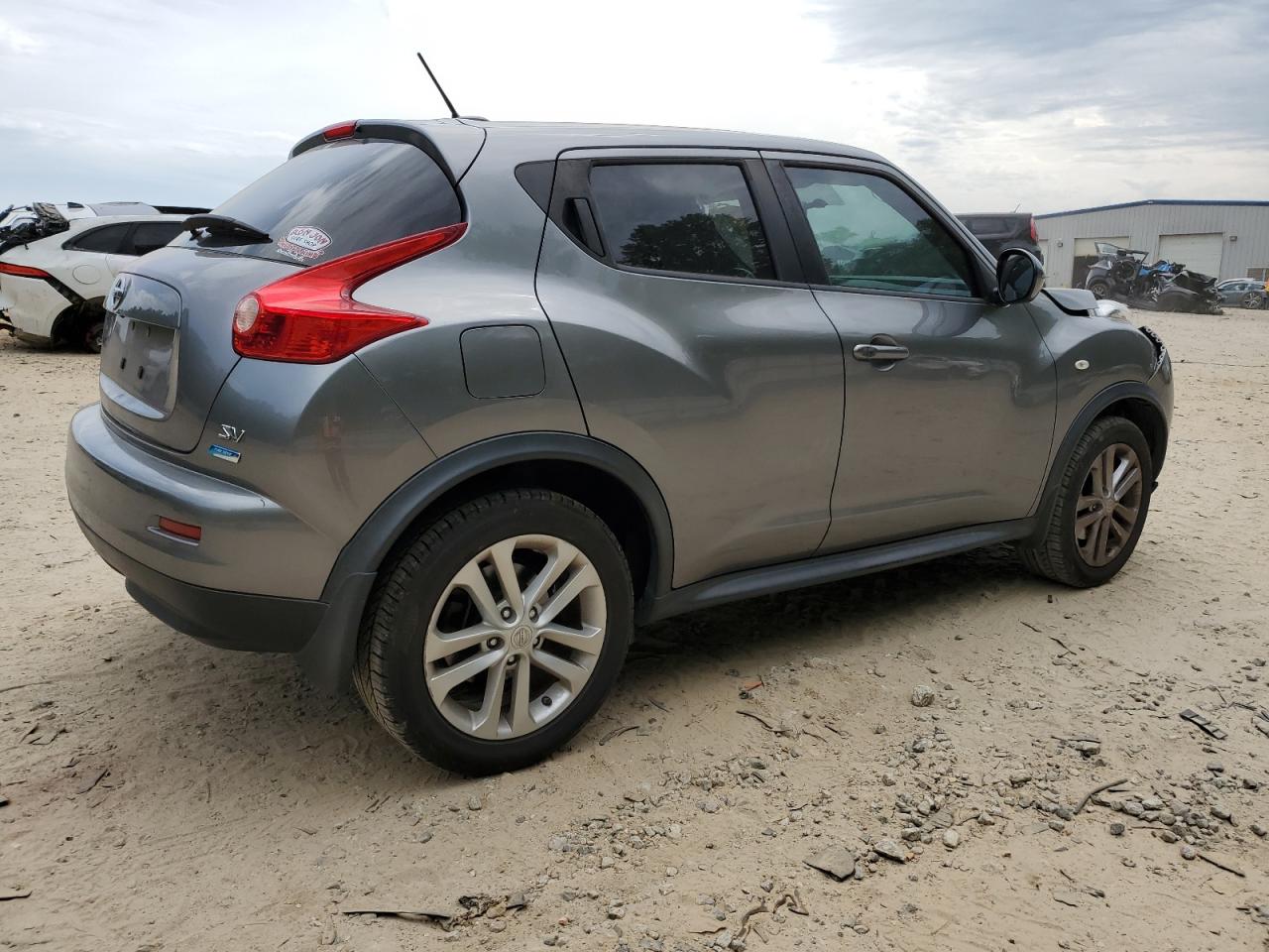 JN8AF5MR3ET357921 2014 Nissan Juke S