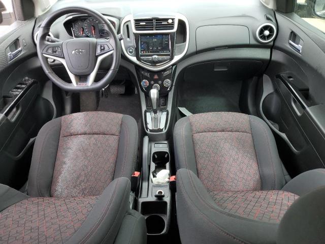 2019 CHEVROLET SONIC LT - 1G1JD6SB4K4113531