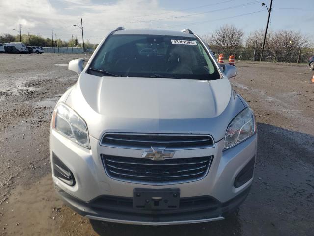 2016 Chevrolet Trax 1Lt VIN: 3GNCJLSB8GL145057 Lot: 48961694