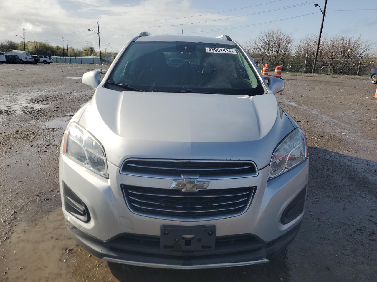 3GNCJLSB8GL145057 2016 Chevrolet Trax 1Lt