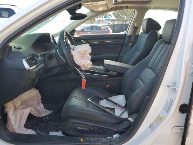 2021 Honda Accord Hybrid Exl VIN: 1HGCV3F50MA012699 Lot: 51491724