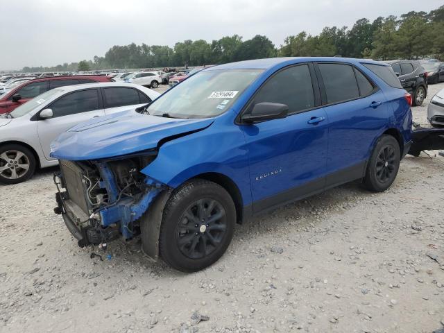 2019 Chevrolet Equinox Ls VIN: 3GNAXHEVXKS625107 Lot: 51291464