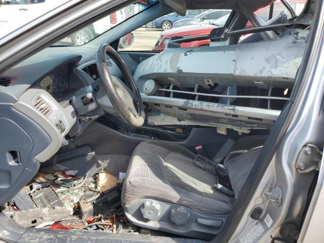 2000 Honda Accord Lx VIN: 1HGCG5547YA134142 Lot: 50053384