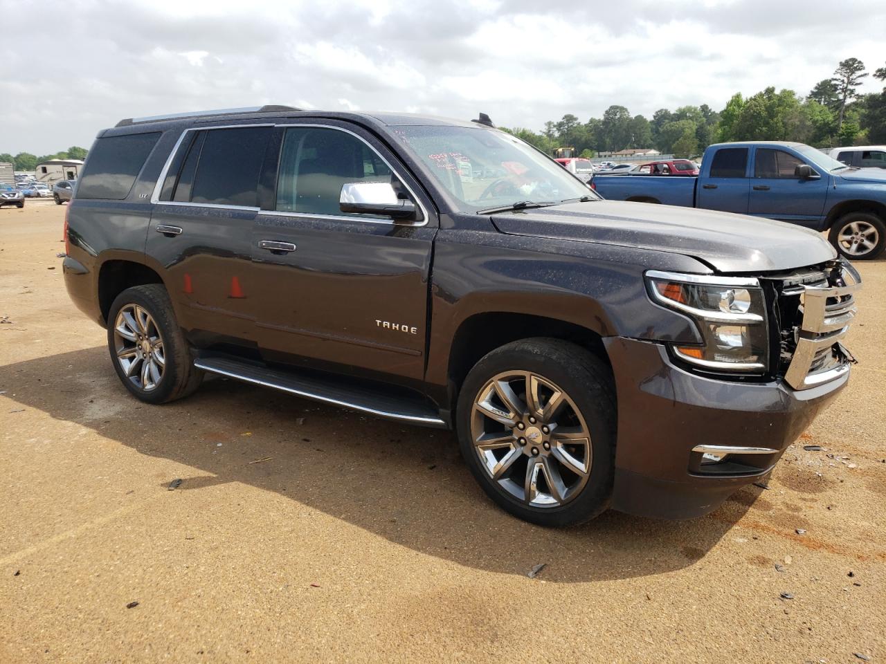 1GNSKCKC8GR209365 2016 Chevrolet Tahoe K1500 Ltz