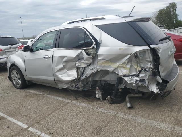 2015 Chevrolet Equinox Ltz VIN: 2GNFLDE36F6303125 Lot: 51881674