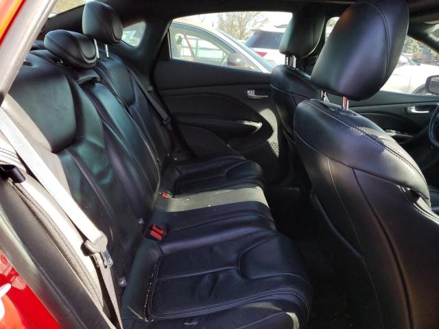 2013 Dodge Dart Limited VIN: 1C3CDFCH5DD261133 Lot: 49957314