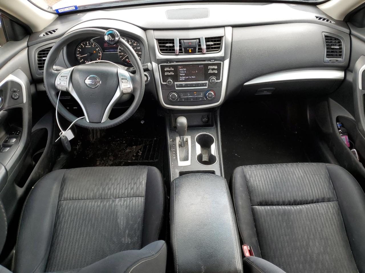 1N4AL3APXHN339636 2017 Nissan Altima 2.5