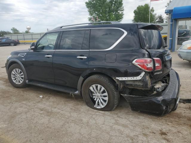 2019 Nissan Armada Sv VIN: JN8AY2NC1K9588943 Lot: 52302894