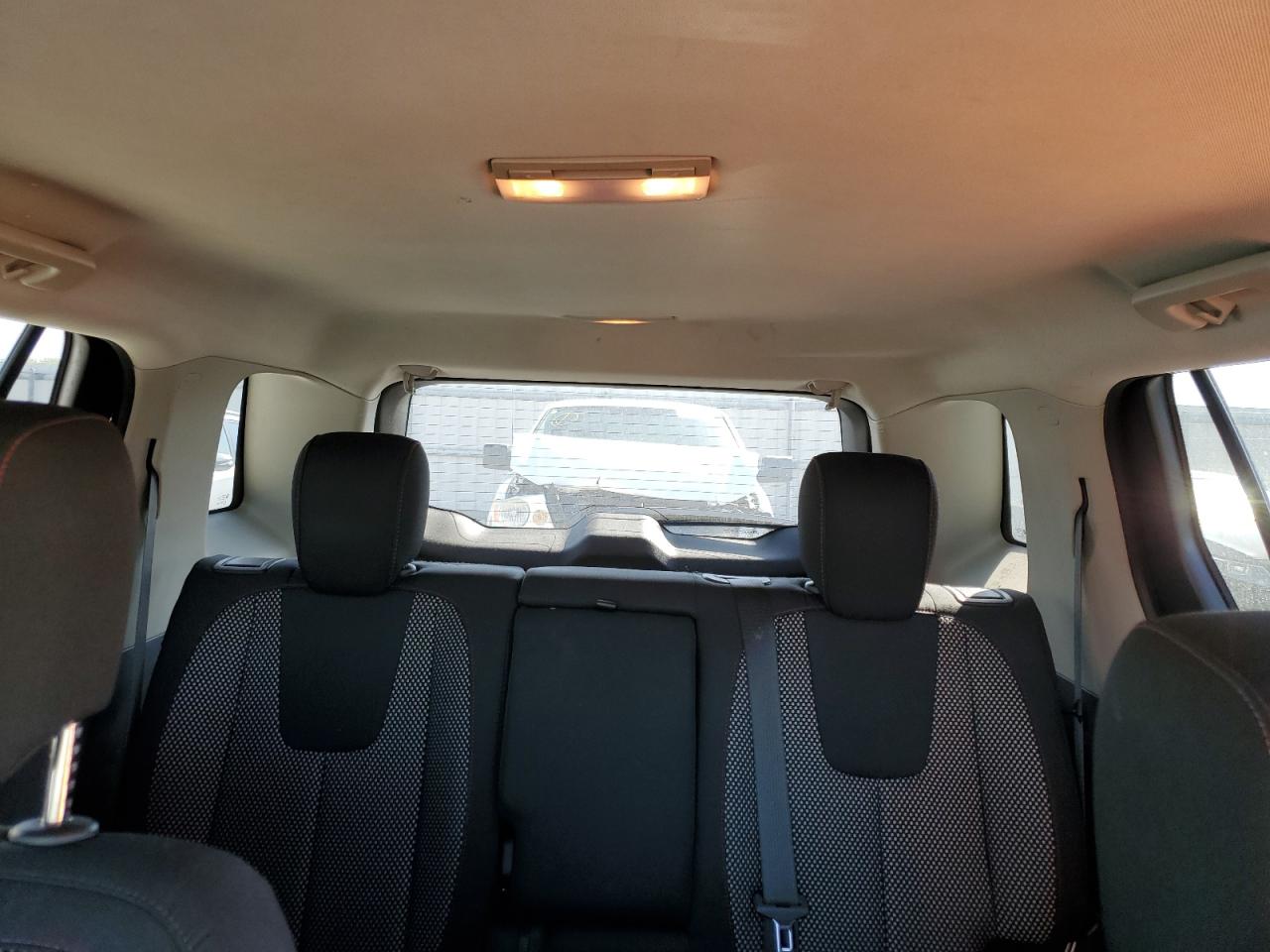 2GKFLSE59C6107999 2012 GMC Terrain Sle