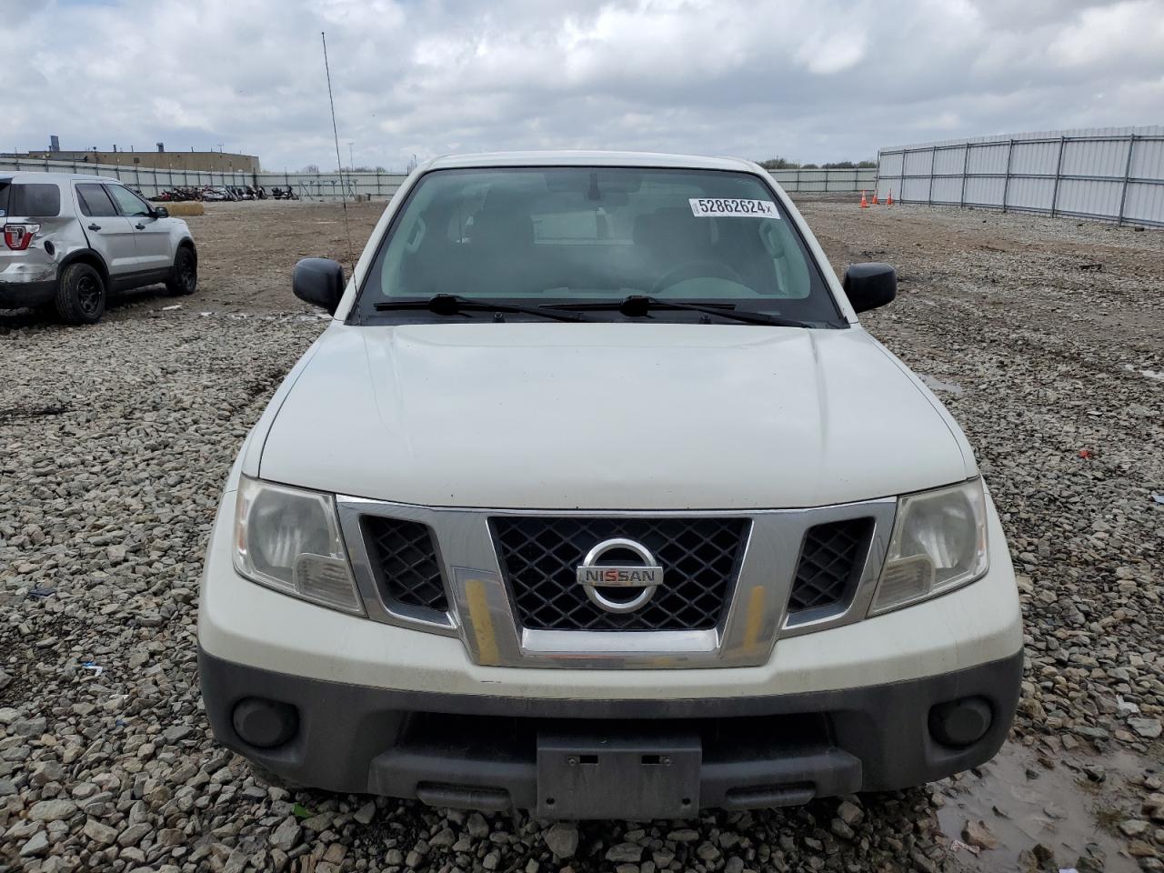 1N6BD0CT1DN754338 2013 Nissan Frontier S