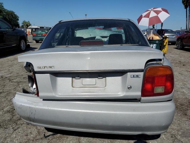 2000 Suzuki Esteem Gl VIN: JS2GB41S7Y5182834 Lot: 52365334